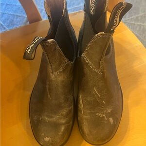 Blundstone boots